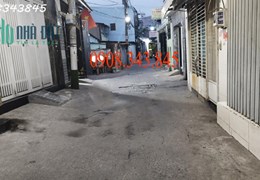 ÔTÔ ĐỖ CỬA - DT KHỦNG 117.3M2 –NỞ HẬU- CÁCH CHỢ SÁNG BÙI MINH TRỰC VÀI BƯỚC CHÂN- CHỈ 5TỶ5