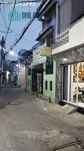 ÔTÔ ĐỖ CỬA - DT KHỦNG 117.3M2 –NỞ HẬU- CÁCH CHỢ SÁNG BÙI MINH TRỰC VÀI BƯỚC CHÂN- CHỈ 5TỶ5