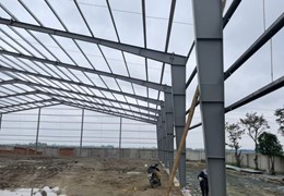 CHO THUÊ KHO, XƯỞNG TẠI ĐƯỜNG 421B QUỐC OAI. HÀ NỘI giá tốt