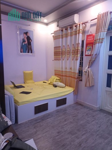 Nhà Lê Văn Khương- Quận 12- Hẻm Xe Tải- Ngang 5m- Không lỗi phong thủy- Chỉ 3tyr9.