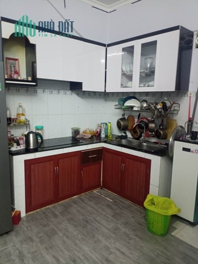 Nhà Lê Văn Khương- Quận 12- Hẻm Xe Tải- Ngang 5m- Không lỗi phong thủy- Chỉ 3tyr9.