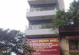 Bán tòa nhà 9 tầng 121m2 mặt phố Trần Xuân Soạn. LH: Địa Thủy Sư Trần Thọ 0906299843