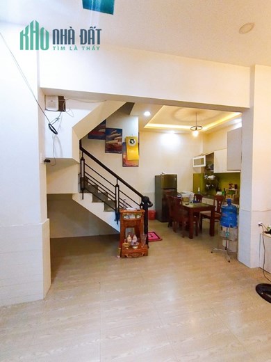 Bán Gấp, Trần Văn Quang, 39m2 ngang khủng 6m chỉ 3.5 tỷ