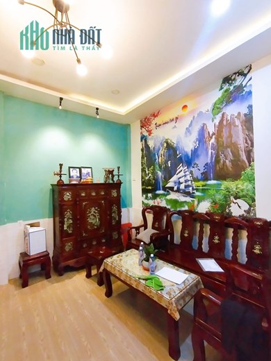 Bán Gấp, Trần Văn Quang, 39m2 ngang khủng 6m chỉ 3.5 tỷ
