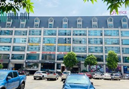 Chính chủ cho thuê Văn Phòng tại mặt phố Thành Thái - Cầu Giấy