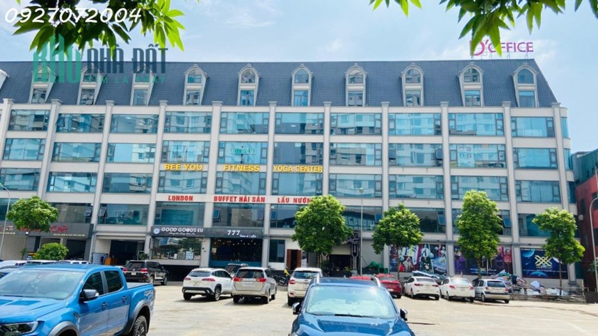 Chính chủ cho thuê Văn Phòng tại mặt phố Thành Thái - Cầu Giấy