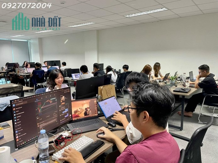 Chính chủ cho thuê Văn Phòng tại mặt phố Thành Thái - Cầu Giấy
