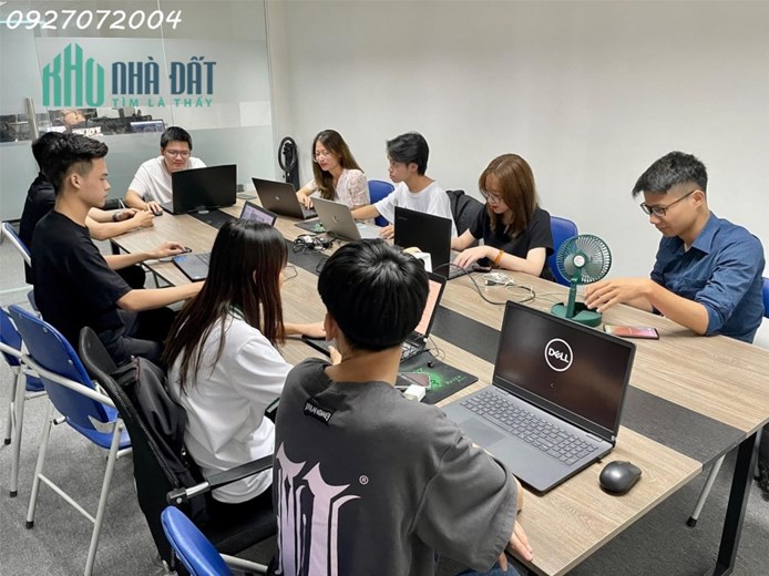 Chính chủ cho thuê Văn Phòng tại mặt phố Thành Thái - Cầu Giấy
