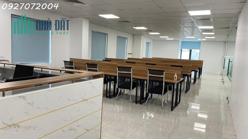 Chính chủ cho thuê Văn Phòng tại mặt phố Thành Thái - Cầu Giấy