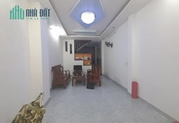HẺM XE HƠI 5M - AN PHÚ ĐÔNG Q12 GIÁP GÒ VẤP - 81M2, 4 TẦNG, 5 PN, NỞ HẬU TÀI LỘC. NHÀ ĐẸP Ở NGAY -