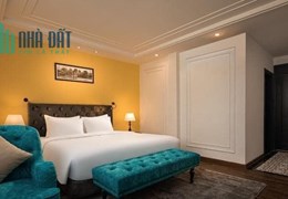 Bán Nhà Mặt Phố Lô Góc Văn Miếu Quốc Tử Giám 7 Tầng, Mặt Tiền Khủng, Đẳng Cấp Sang Xịn