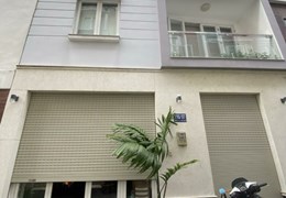 Bán nhà đường Phú Mỹ quận Bình Thạnh diện tích 50 m2 giá thương lượng