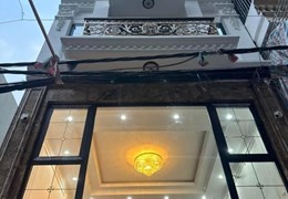Bán Toà Nhà Phố Hoàng Như Tiếp, 75m2, 6 tầng, mặt tiền 5m, Ô tô vào nhà, vừa ở vừa kinh doanh