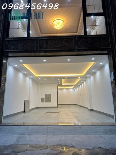 Bán Toà Nhà Phố Hoàng Như Tiếp, 75m2, 6 tầng, mặt tiền 5m, Ô tô vào nhà, vừa ở vừa kinh doanh