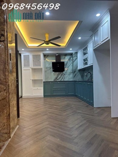 Bán Toà Nhà Phố Hoàng Như Tiếp, 75m2, 6 tầng, mặt tiền 5m, Ô tô vào nhà, vừa ở vừa kinh doanh
