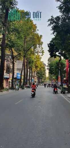 Hạ giá bán nhà lô góc, mặt phố Lò Đúc, Hai Bà Trưng 76m, MT7m, ô tô, KD giá 47 tỷ. LH: 0366051369