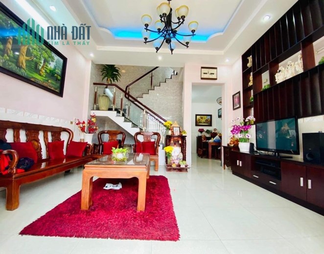 BÁN GẤP GIẢM 1 TỶ NHÀ ÂU CƠ QUẬN 11 - NGANG 5 X12M - NHÀ CỰC ĐẸP VÀO Ơ NGAY