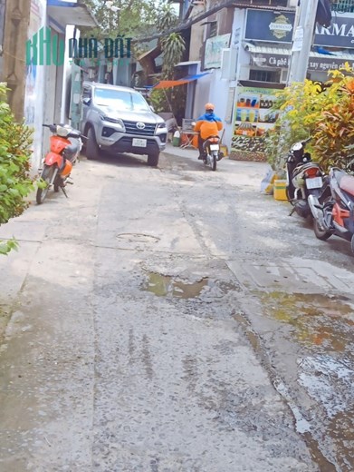 BÁN GẤP GIẢM 1 TỶ NHÀ ÂU CƠ QUẬN 11 - NGANG 5 X12M - NHÀ CỰC ĐẸP VÀO Ơ NGAY