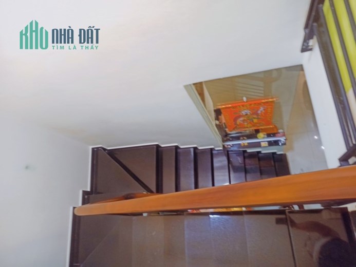 BÁN GẤP GIẢM 1 TỶ NHÀ ÂU CƠ QUẬN 11 - NGANG 5 X12M - NHÀ CỰC ĐẸP VÀO Ơ NGAY