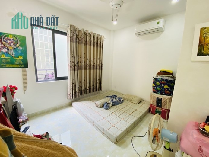 Siêu rẻ nhà Phường4 Quận3 35m2 3lầu 4tỷ500triệu.