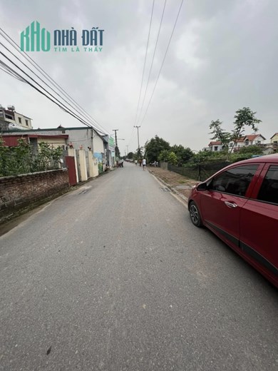 bán 105 m2  đất KINH DOANH, VỈA HÈ RỘNG. ĐÔNG DƯ ( GIA LÂM) ,   GIÁ RẺ