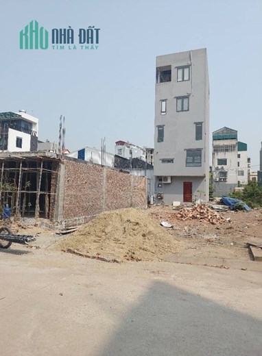 bán 105 m2  đất KINH DOANH, VỈA HÈ RỘNG. ĐÔNG DƯ ( GIA LÂM) ,   GIÁ RẺ