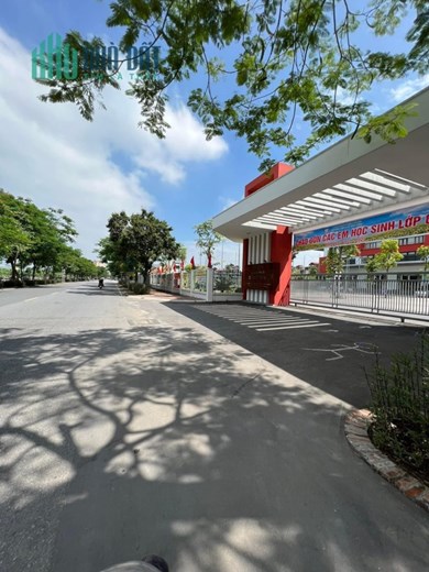 bán 105 m2  đất KINH DOANH, VỈA HÈ RỘNG. ĐÔNG DƯ ( GIA LÂM) ,   GIÁ RẺ
