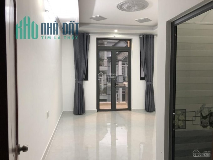 Cho thuê nhà 3 LẦU 4PN, 2329 Huỳnh Tấn Phát, Nhà Bè