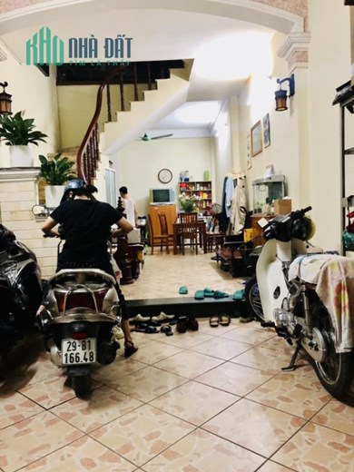 Nhà ở ngay Thụy Phương, Bắc Từ Liêm, ô tô đỗ cửa, 55m2, giá 2.9 tỷ