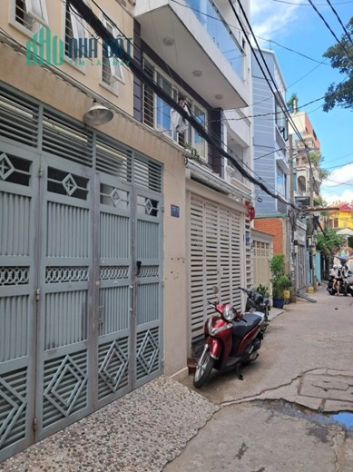 Bán nhà HXH 6m, 2 Tầng, 48m2, Nguyễn Thượng Hiền, P1, Gò Vấp, Giá chỉ 5 tỷ 5