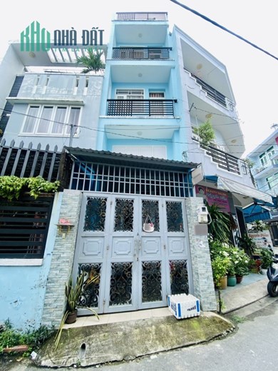 BÁN NHÀ 5TẦNG HẺM 8M KD SƠN KỲ QUẬN TÂN PHÚ