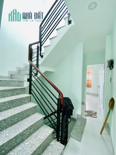 BÁN NHÀ 5TẦNG HẺM 8M KD SƠN KỲ QUẬN TÂN PHÚ