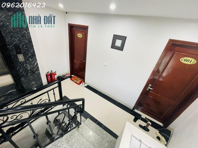 Toà Căn Hộ Cho Thuê Mễ Trì Từ Liêm 8.5tỷ 50m 12 Phòng Khép Kín Dòng Tiền 720 Triệu/ Năm