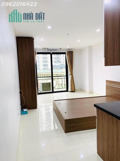 Toà Căn Hộ Cho Thuê Mễ Trì Từ Liêm 8.5tỷ 50m 12 Phòng Khép Kín Dòng Tiền 720 Triệu/ Năm