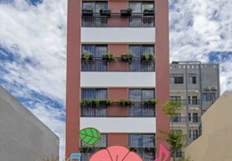 Bán Tòa Căn Hộ Khuê Mỹ Đông 15 - Đường 7m5 . 10 phòng căn hộ ( 5 căn 2 pn / 5 căn 1 pn).