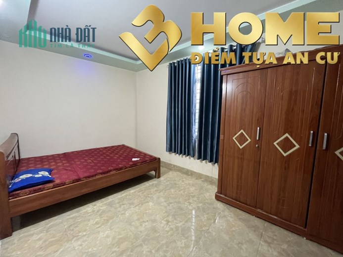 MN802. CHO THUÊ NHÀ MẶT NGÕ HẠ ĐOẠN 2 4 PHÒNG NGỦ FULL NỘI THẤT