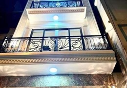 Cho Thuê Nhà #HỒ_TÙNG_MẬU Đẹp BẤN LOẠN. 45m2. 4 Ngủ Sàn Gỗ Sang Trọng. Full Đồ. Rẻ 15 tr/tháng