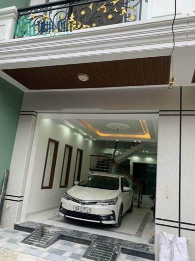 Bán nhà đẹp mới tinh tuyến 2 Cát Bi, 63m 4 tầng, ngõ 5m, GIÁ 5.35 tỉ cực sang trọng