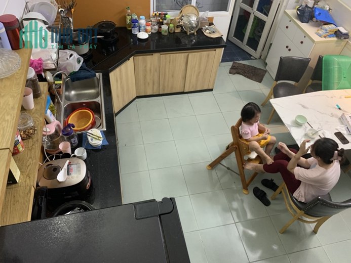 Bán Nhà Mặt Tiền sát Cao Lỗ Quận 8 - Kinh Doanh - 4 Lầu
