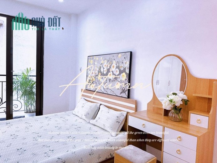 Bán tào chung cư mini Đình thôn, 8 tầng thang máy, 12 phòng, 7 tỷ 4