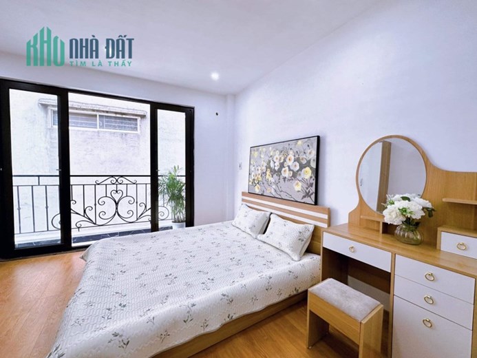 Bán tào chung cư mini Đình thôn, 8 tầng thang máy, 12 phòng, 7 tỷ 4