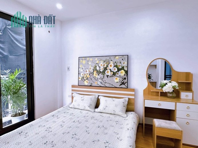 Bán tào chung cư mini Đình thôn, 8 tầng thang máy, 12 phòng, 7 tỷ 4