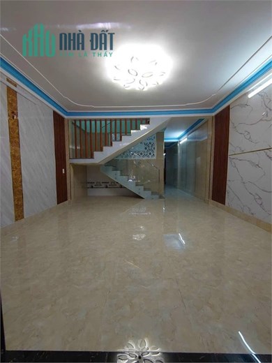 Nhà đẹp Huỳnh Văn Nghệ, Gò Vấp – HXH, 74m2, 3 tầng, Ngộp chỉ 6 tỷ