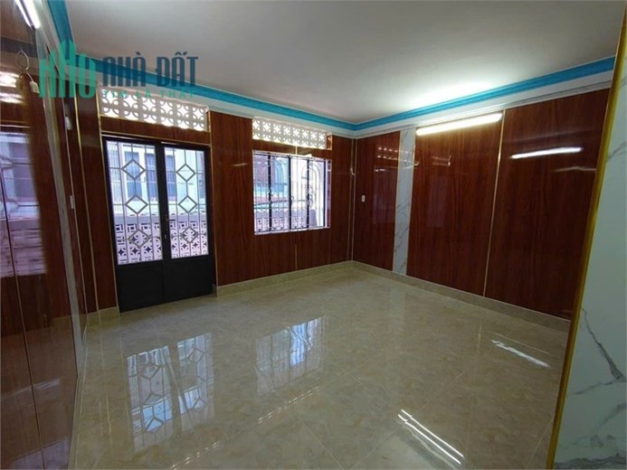 Nhà đẹp Huỳnh Văn Nghệ, Gò Vấp – HXH, 74m2, 3 tầng, Ngộp chỉ 6 tỷ
