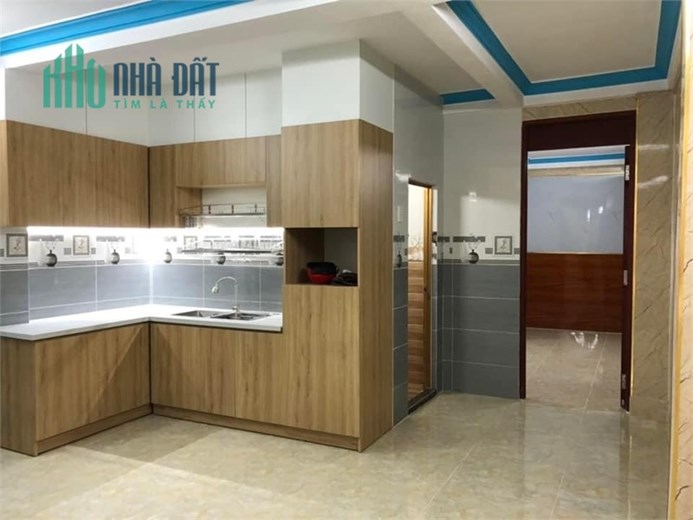 Nhà đẹp Huỳnh Văn Nghệ, Gò Vấp – HXH, 74m2, 3 tầng, Ngộp chỉ 6 tỷ