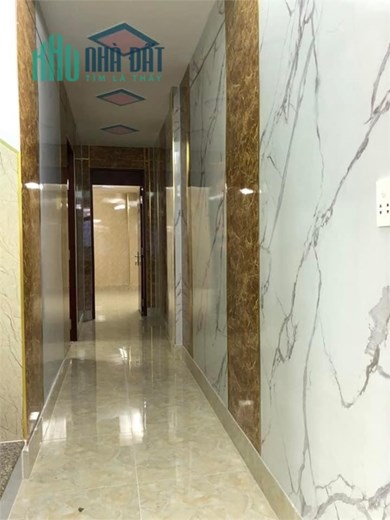 Nhà đẹp Huỳnh Văn Nghệ, Gò Vấp – HXH, 74m2, 3 tầng, Ngộp chỉ 6 tỷ