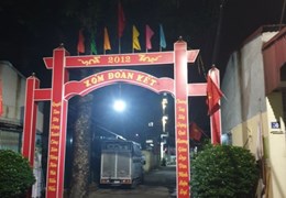 Bán nhà Đoàn Kết, Đan Phượng. 252m2; C4; MT20m; giá 6.3 tỷ. Phương