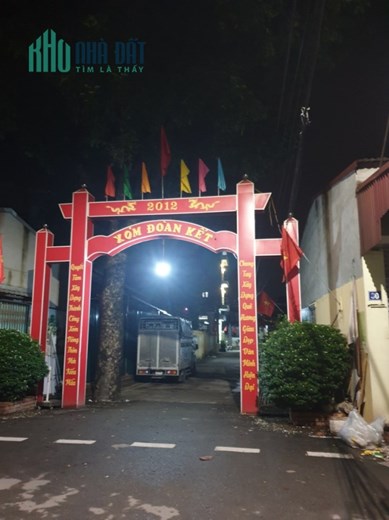 Bán nhà Đoàn Kết, Đan Phượng. 252m2; C4; MT20m; giá 6.3 tỷ. Phương