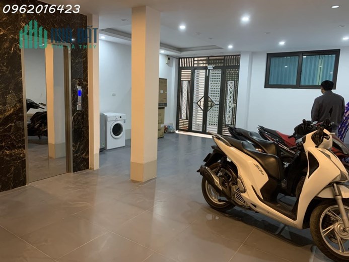 Toà Căn Hộ Cho Thuê Mễ Trì Hạ Từ Liêm 8.5tỷ 55m 14 Phòng Khép Kín Dòng Tiền 75 Triệu/ Tháng