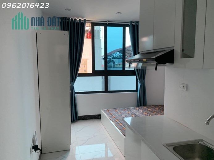 Toà Căn Hộ Cho Thuê Mễ Trì Hạ Từ Liêm 8.5tỷ 55m 14 Phòng Khép Kín Dòng Tiền 75 Triệu/ Tháng
